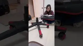 Unboxing + Rakit Kursi Gaming 🎮