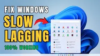 FIX Your Slow Windows 10 Problem NOW