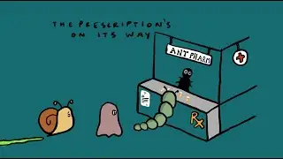 Em Beihold - Numb Little Bug (Official Lyric Video)