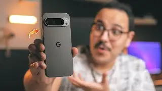 انسى الايفون .. الـ Google Pixel 9 Pro XL وصل 🔥🔥 ملك هواتف اندرويد !!!