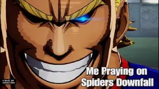A Fly Destroys a Spider in Ones Justice 2