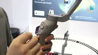 Comitok L7C-DK gimbal for Apple Dockkit