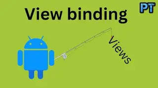 View Binding, the easiest way to get Views.