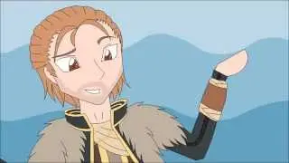 Anders Teaches Fenris About FUN!