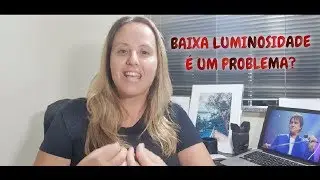 Foto de SHOW - Baixa LUMINOSIDADE