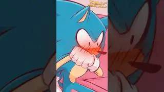 Amy Rose Tricks Sonic! - SonAmy Comic Dub