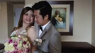Monita & David Wedding SDE by Veyburry