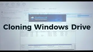 Easy way to Clone Windows Drive using Macrium Reflect 8