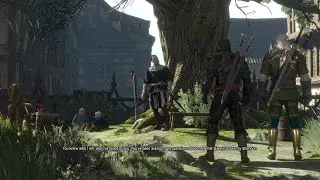The Witcher 3 Pt. 135 - Side Quests: Following the Thread Pt. 3/Possession Pt. 1