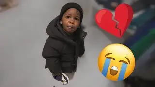 Broski Gets His Heartbroken...💔