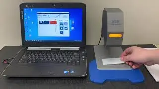 LPKF TMG3 Plastic Transmission Tester for Laser Welding
