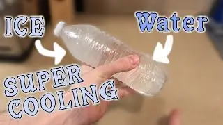 Supercooled Water