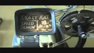 Estate Auction Sale Haul:  Old 8 MM Movies & Edipet Viewer