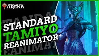 MTG Arena | Kamigawa: Neon Dynasty Standard | Tamyio Reanimator