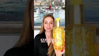 Hair Luxury: KERASTASE Elixir Ultime L'Huile Original Hair Oil