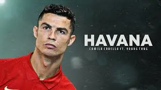 Cristiano Ronaldo 2021 ❯ HAVANA | Skills & Goals | HD
