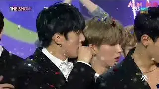 K-POP MUSIC WIN 2017