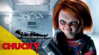 Don't Lose Your Head! | Cult Of Chucky | Chucky Official