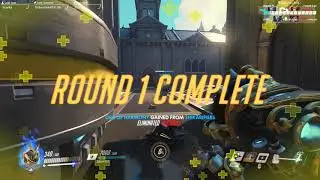 [FR] Overwatch | Reinhart de folie !