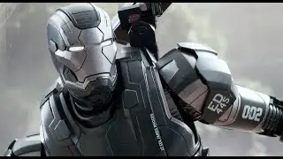 ► Iron Man Costume Armor War Machine On Sale!