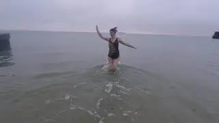 Первый день весны мы отметили в сауне. Было весело. Видео из сауны не будет, патамушта детям до 16 )