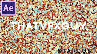 After Effects & Stardust | Logo Reveal