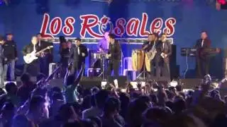 EL BAILE DE LA CUMBIA , EL PRIMER BESO, QUE TIENES CORAZON NECTAR 2016