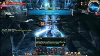 C9 Berserker Ultimate Fury Skill Quest