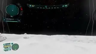 Elite Dangerous Odyssey Crash