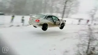 FY Racing Tackles the 100 Acre Wood Rally