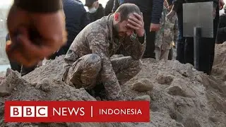 Perang dan kesepakatan damai Nagorno-Karabakh: 'Kami kehilangan satu generasi' - BBC News Indonesia