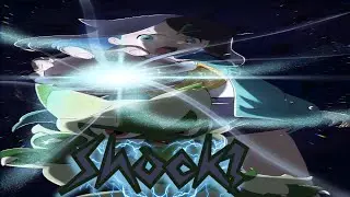 Pokemon Horizons AMV: Shock!