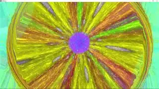 Rhinegold Saga - a  psy electronical - Trippy visuals
