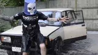 ice bucket challenge Шмель