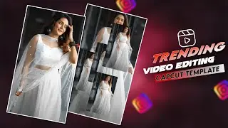 New Trending Capcut Template | Capcut video editing