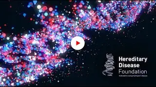 2024 Huntington's Disease Awareness Month