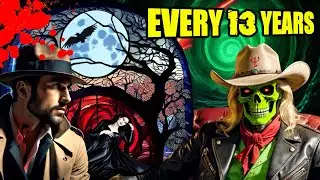 Every 13 Years - animated horror story ( Full Version )