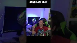 Consejos para cuidar paneles oled | prevenir los quemados y retenciones de imagen tv y monitor oled