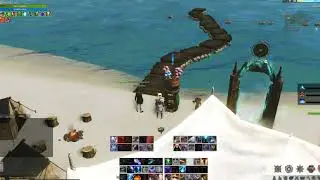 ArcheAge 7.0. Мое мнение о Фестивале рыболовов