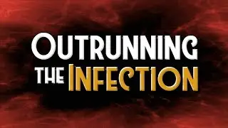 SCP:CB - Outrunning the Infection - Zombie Speedrun!