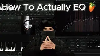 How to ACTUALLY EQ in FL Studio | Mixing Vocals Tutorial