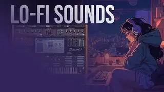 Shocking Lo-Fi Sounds For Sylenth1