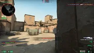 CS:GO интро