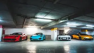 NOT YOUR AVERAGE CAR MEET // KINGPIN MEDIA