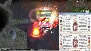 Soloing Sorcerer Autocaster & Perfec Dodge