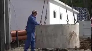В Донском продолжается строительство новых очистных
