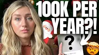 THIS Christmas Product is Making Etsy Sellers $100K Every Year!🤯