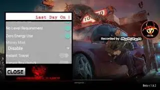 last day rackeado