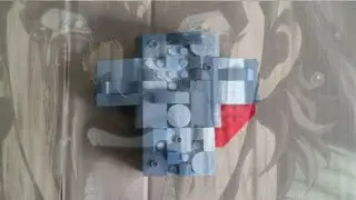 SHIZAAAA (LEGO edition)
