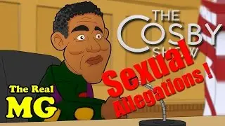 The Real MG: Bill Cosby Responds to Sexual Allegations (Animated Parody)